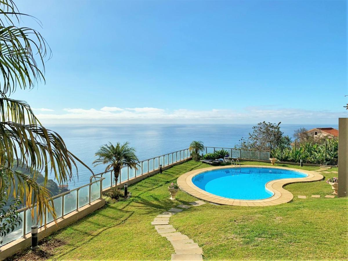 Apartamento Charming Calheta Plaza Penthouse Exterior foto