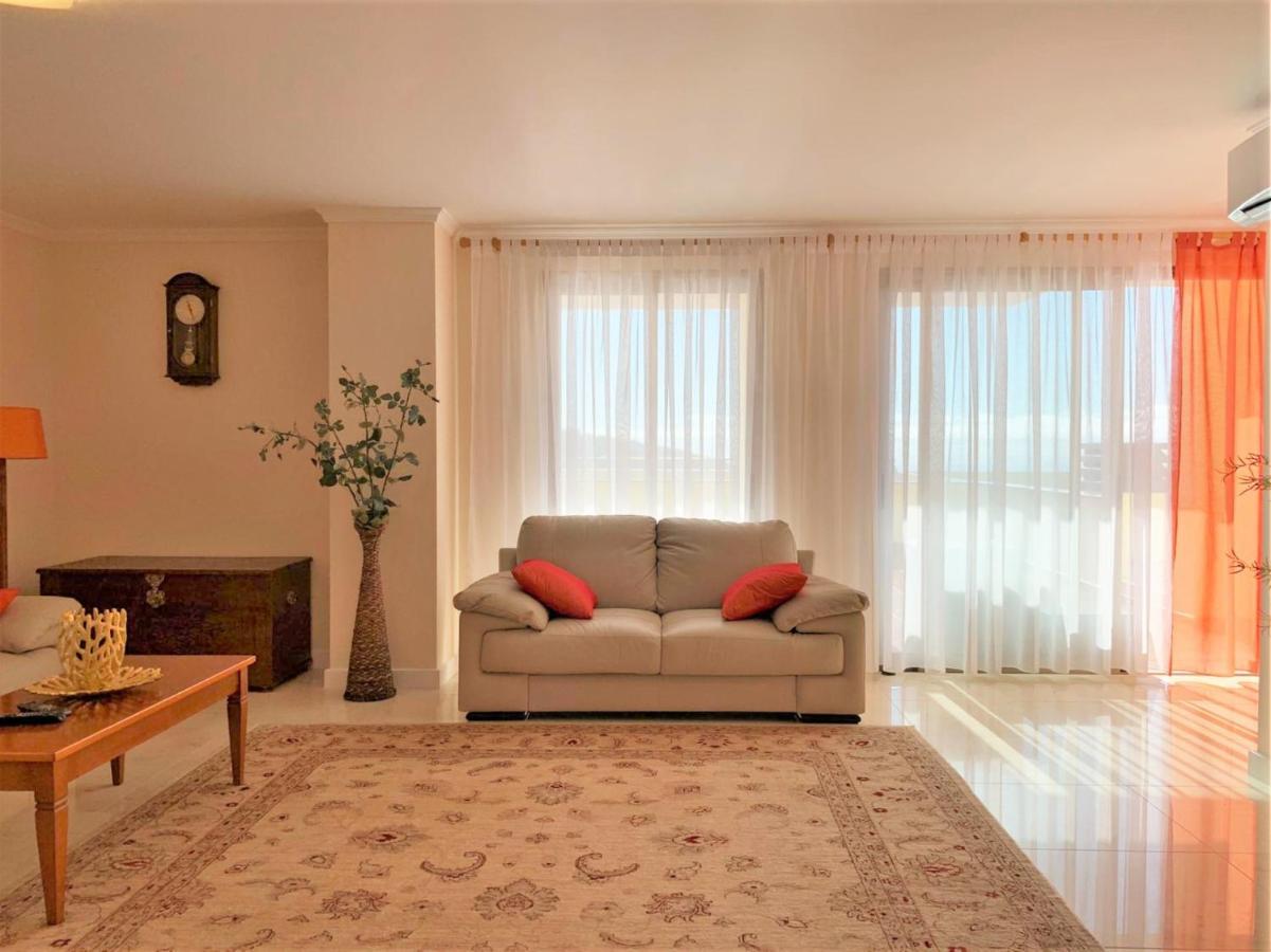 Apartamento Charming Calheta Plaza Penthouse Exterior foto