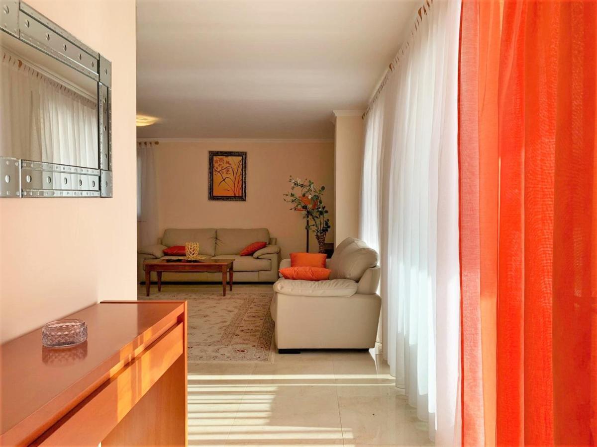Apartamento Charming Calheta Plaza Penthouse Exterior foto
