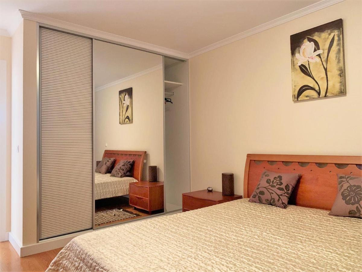 Apartamento Charming Calheta Plaza Penthouse Exterior foto