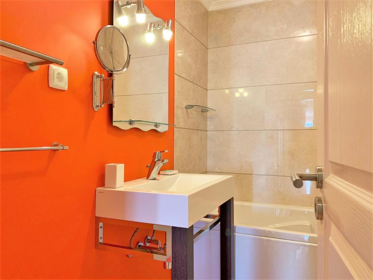 Apartamento Charming Calheta Plaza Penthouse Exterior foto