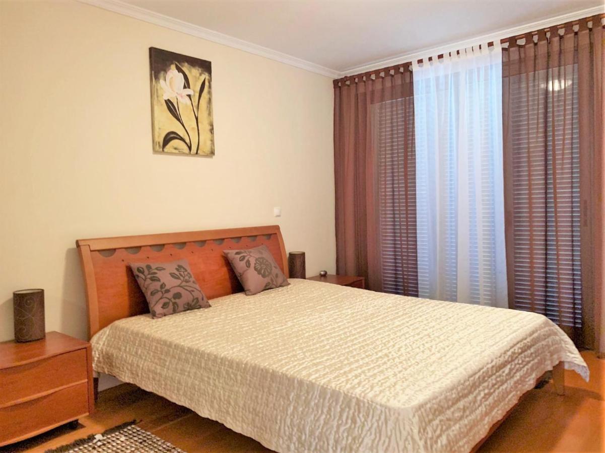 Apartamento Charming Calheta Plaza Penthouse Exterior foto