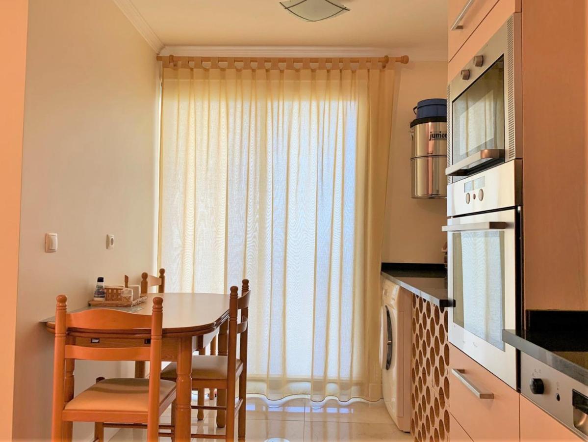 Apartamento Charming Calheta Plaza Penthouse Exterior foto