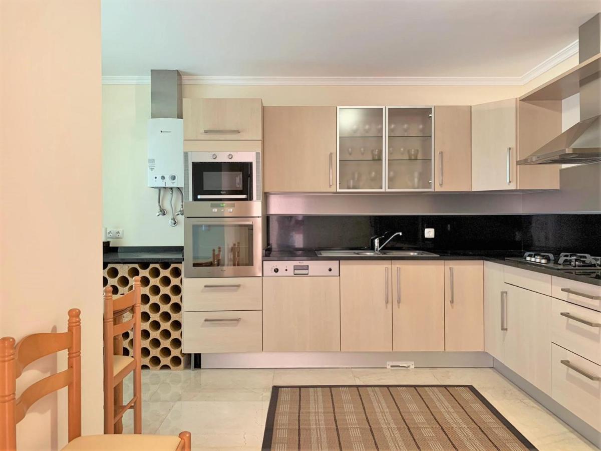 Apartamento Charming Calheta Plaza Penthouse Exterior foto
